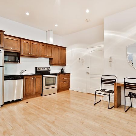 Апартаменти Le St-Lau Loft Монреаль Екстер'єр фото