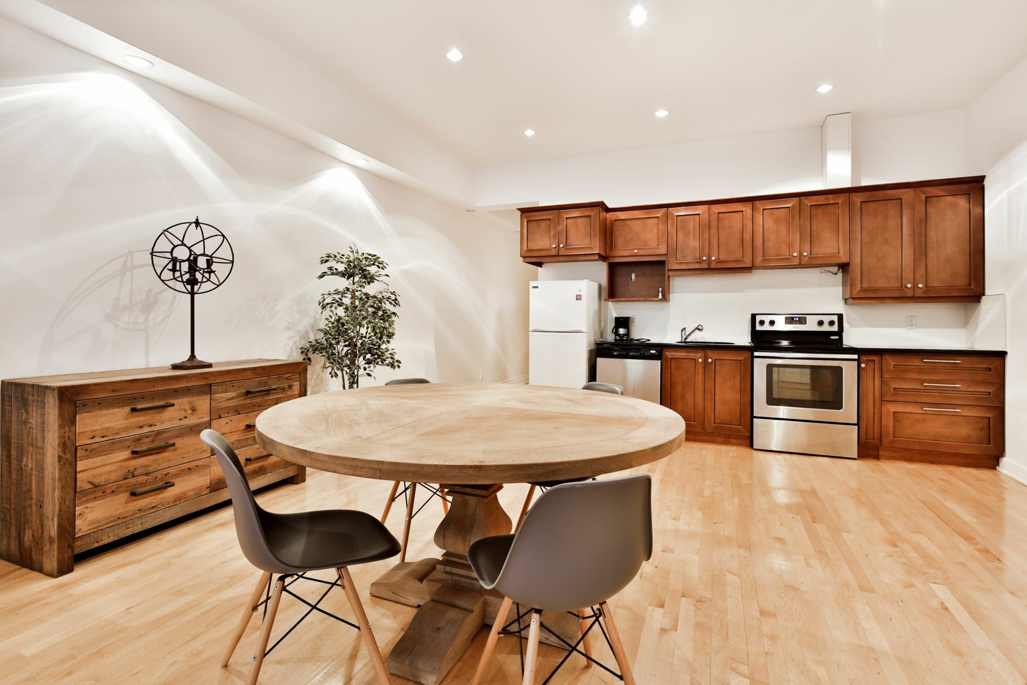 Апартаменти Le St-Lau Loft Монреаль Екстер'єр фото