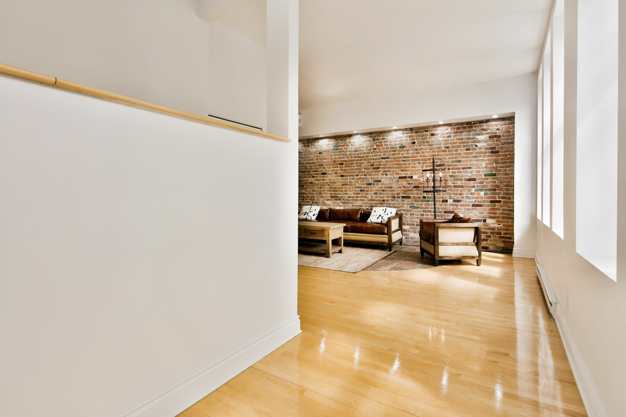 Апартаменти Le St-Lau Loft Монреаль Екстер'єр фото