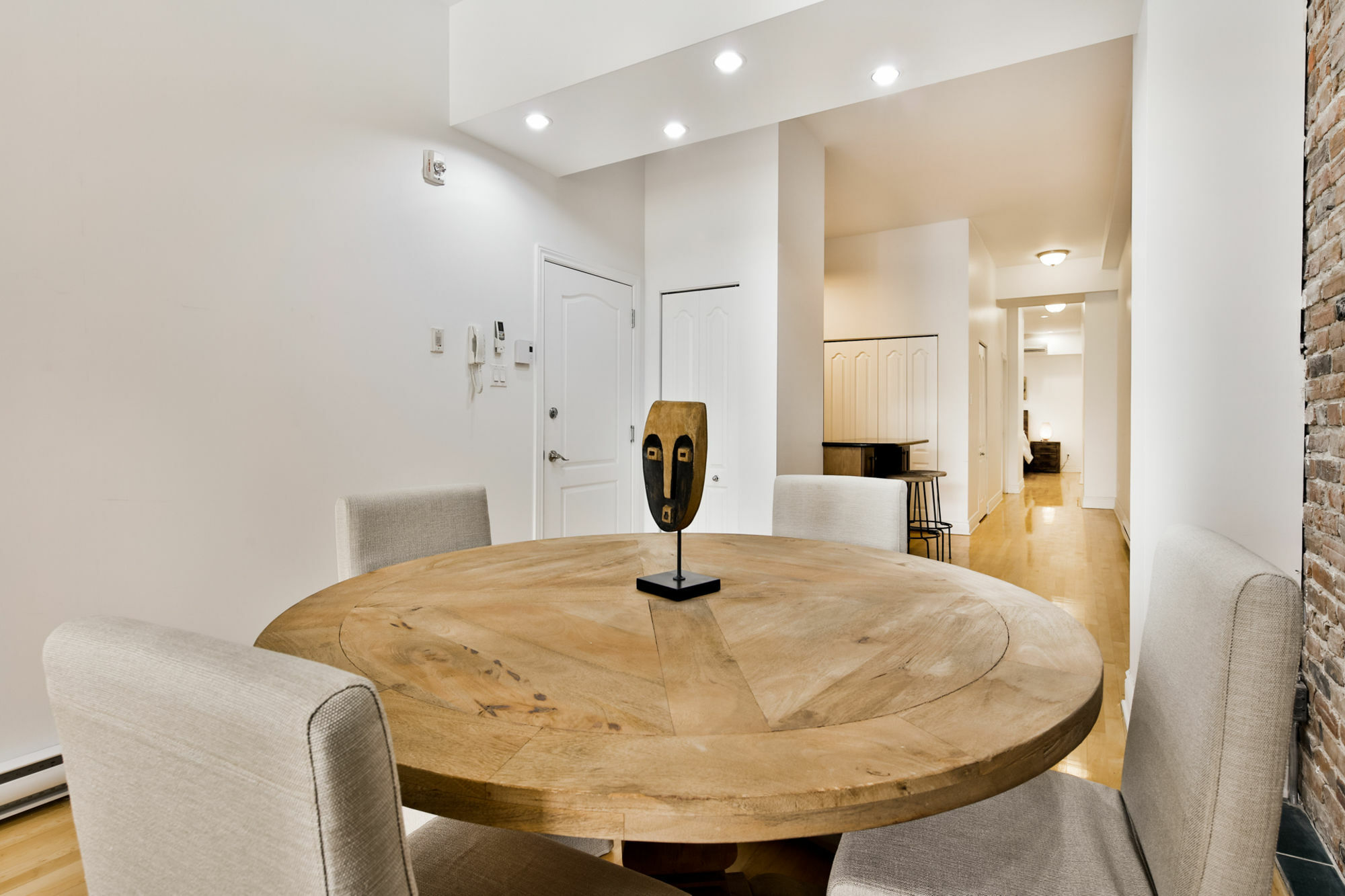 Апартаменти Le St-Lau Loft Монреаль Екстер'єр фото