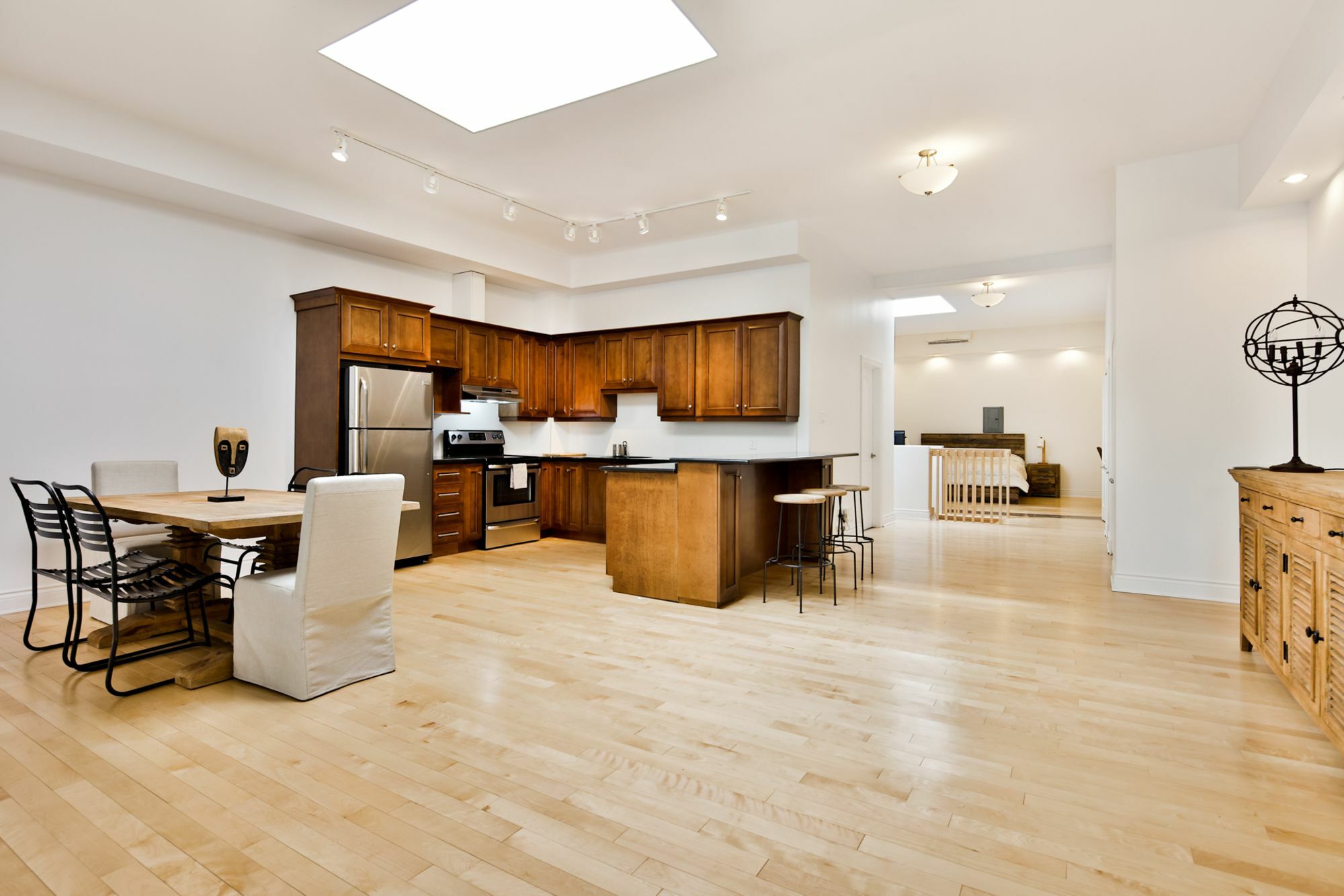 Апартаменти Le St-Lau Loft Монреаль Екстер'єр фото