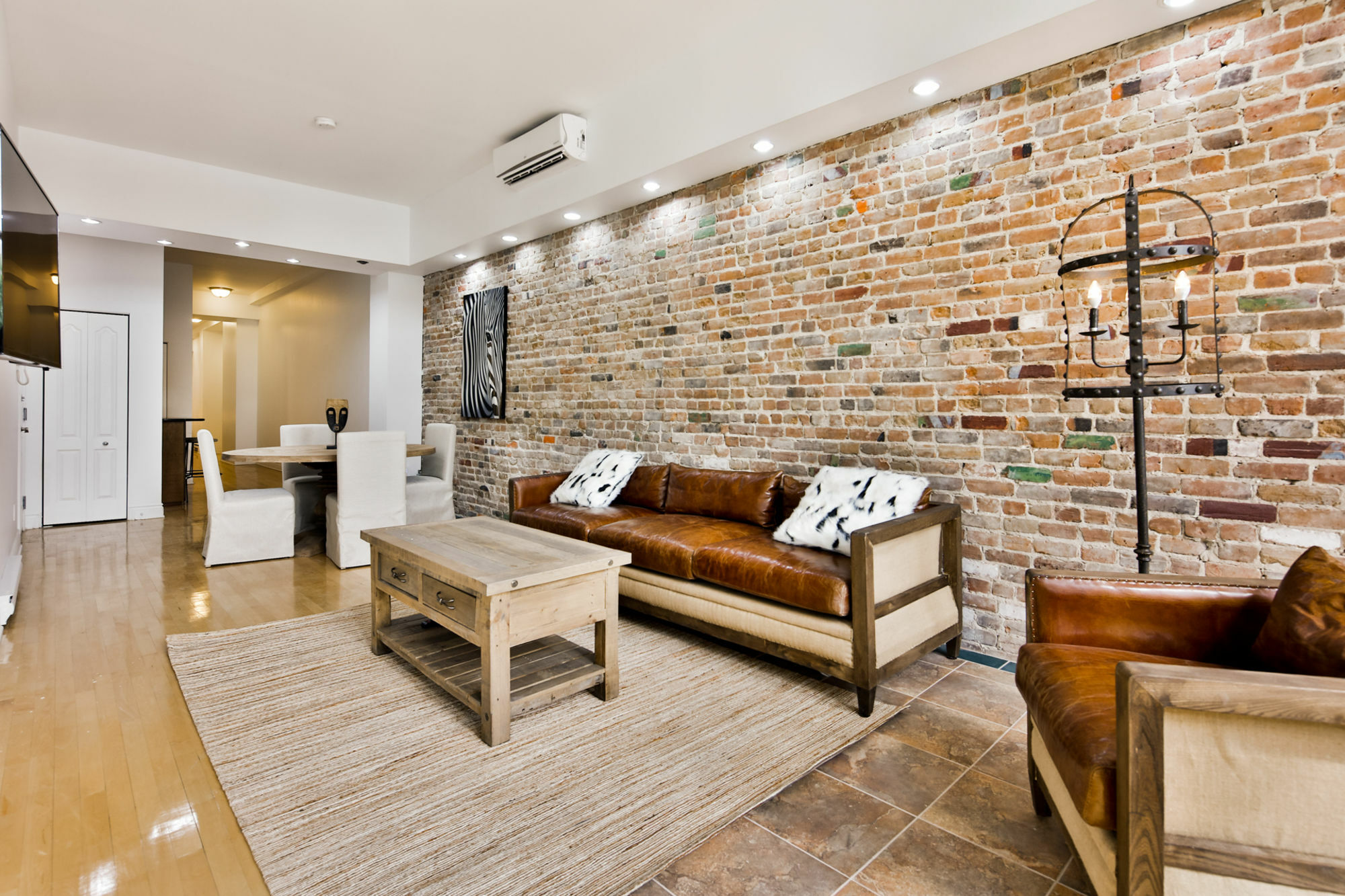 Апартаменти Le St-Lau Loft Монреаль Екстер'єр фото