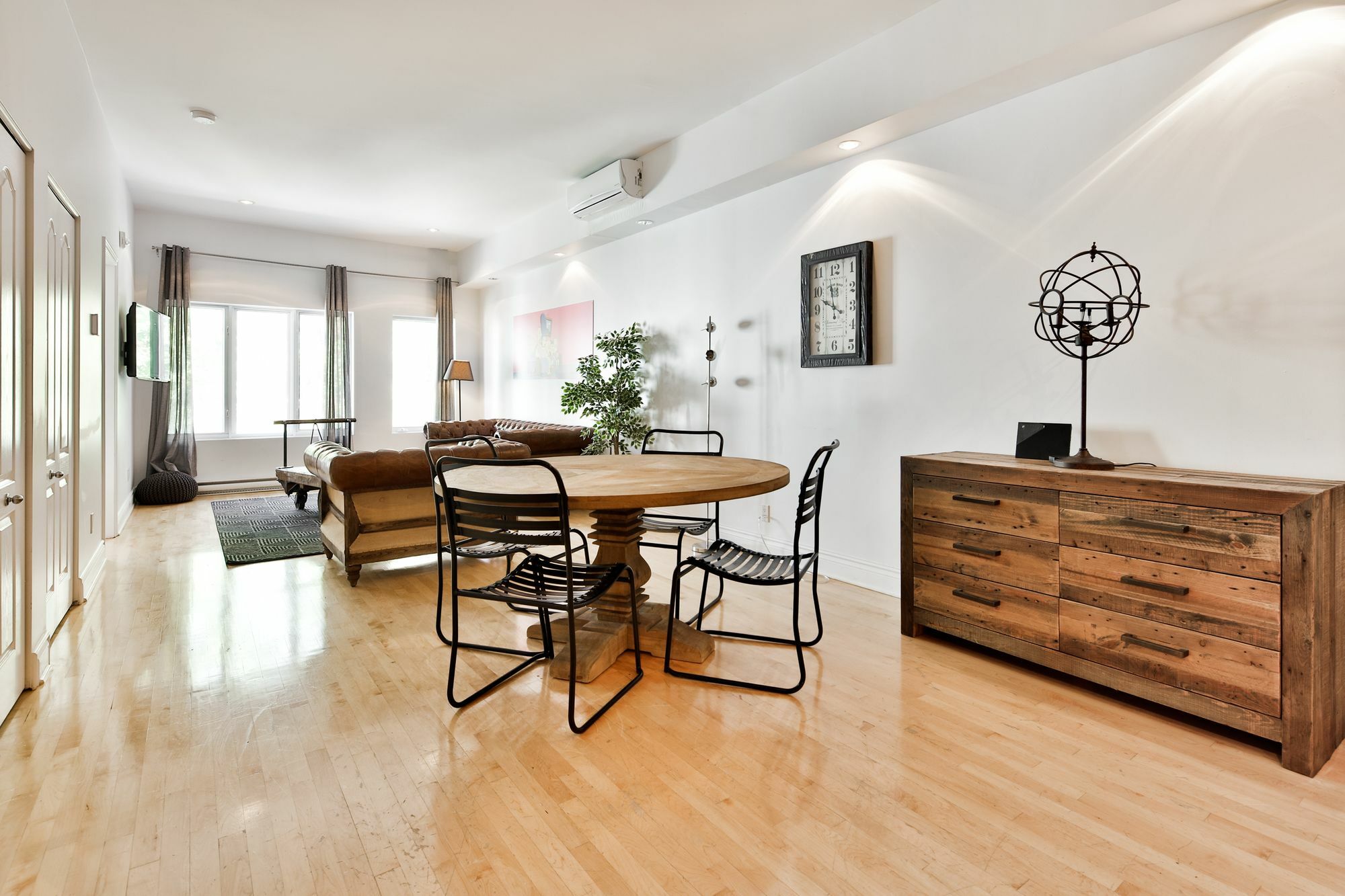 Апартаменти Le St-Lau Loft Монреаль Екстер'єр фото