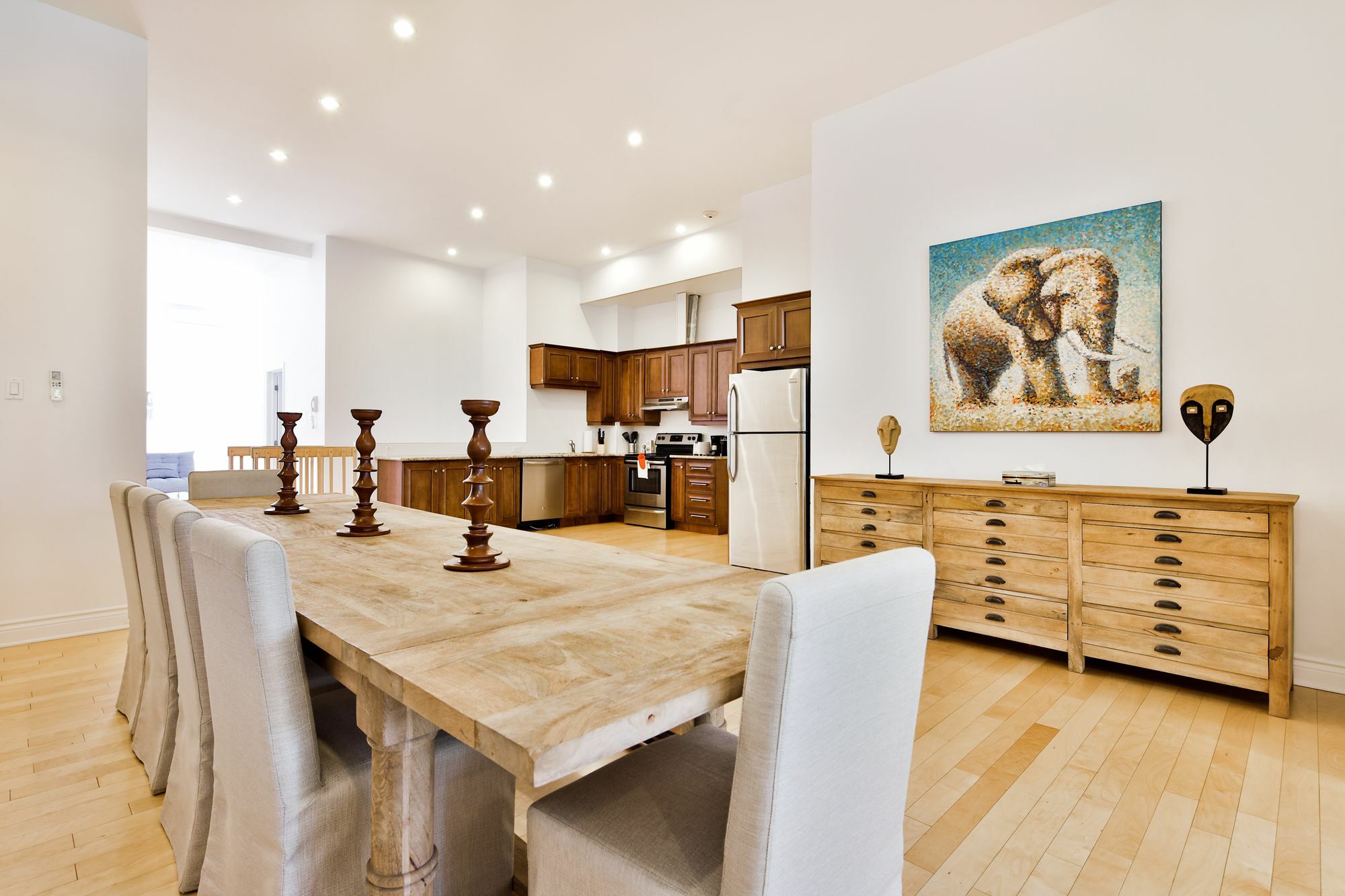 Апартаменти Le St-Lau Loft Монреаль Екстер'єр фото