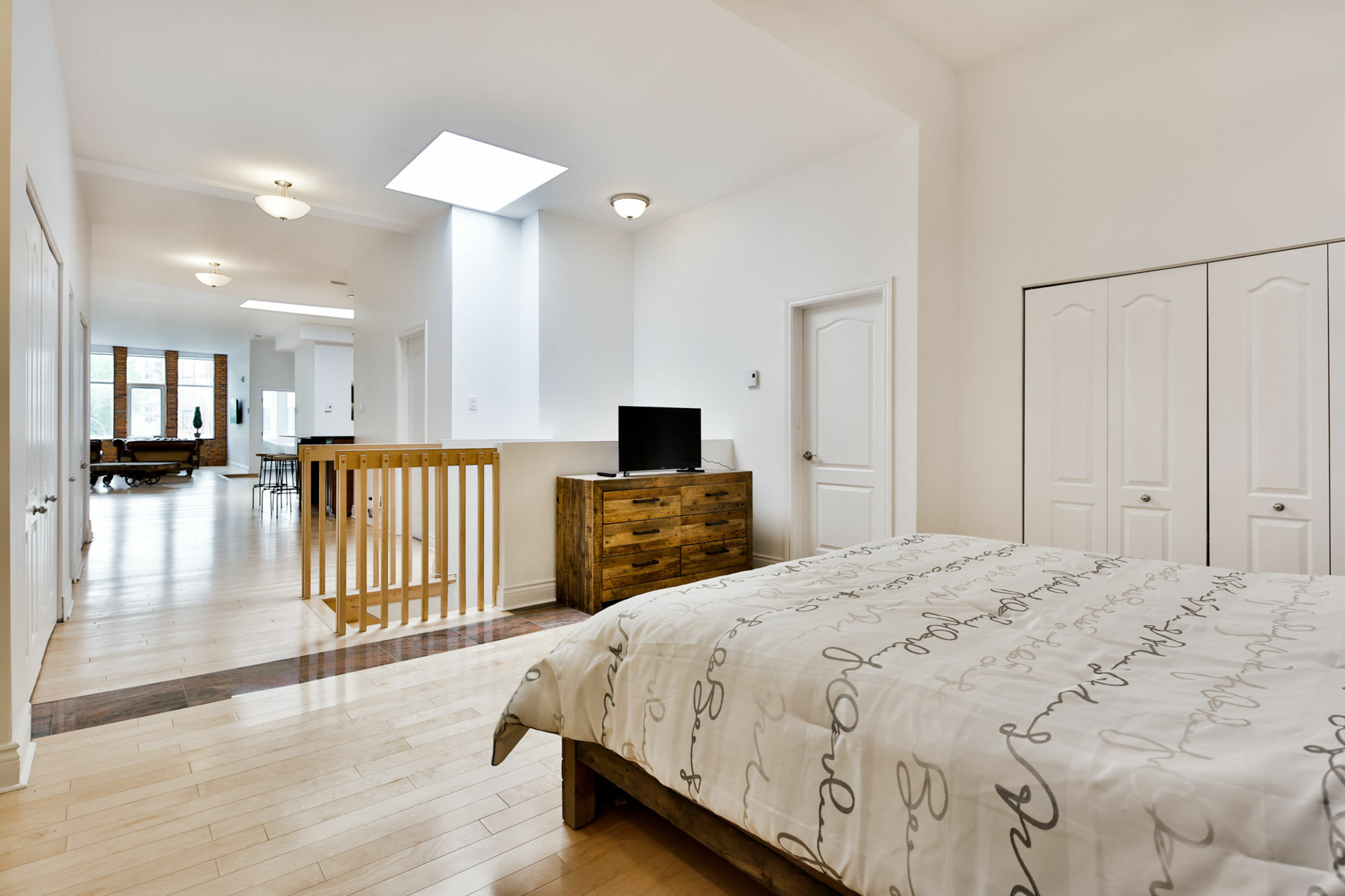Апартаменти Le St-Lau Loft Монреаль Екстер'єр фото